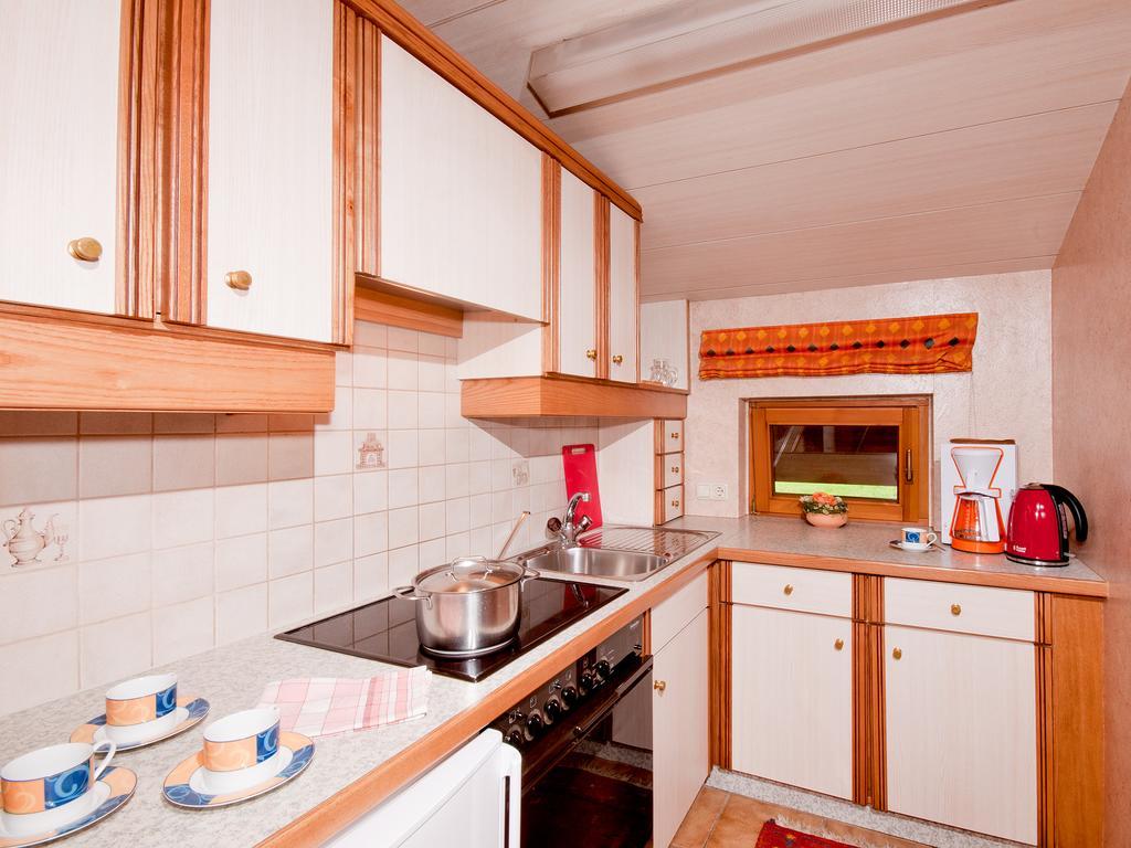 Adlerhorst , Gstan 31 Apartment Finkenberg Ruang foto