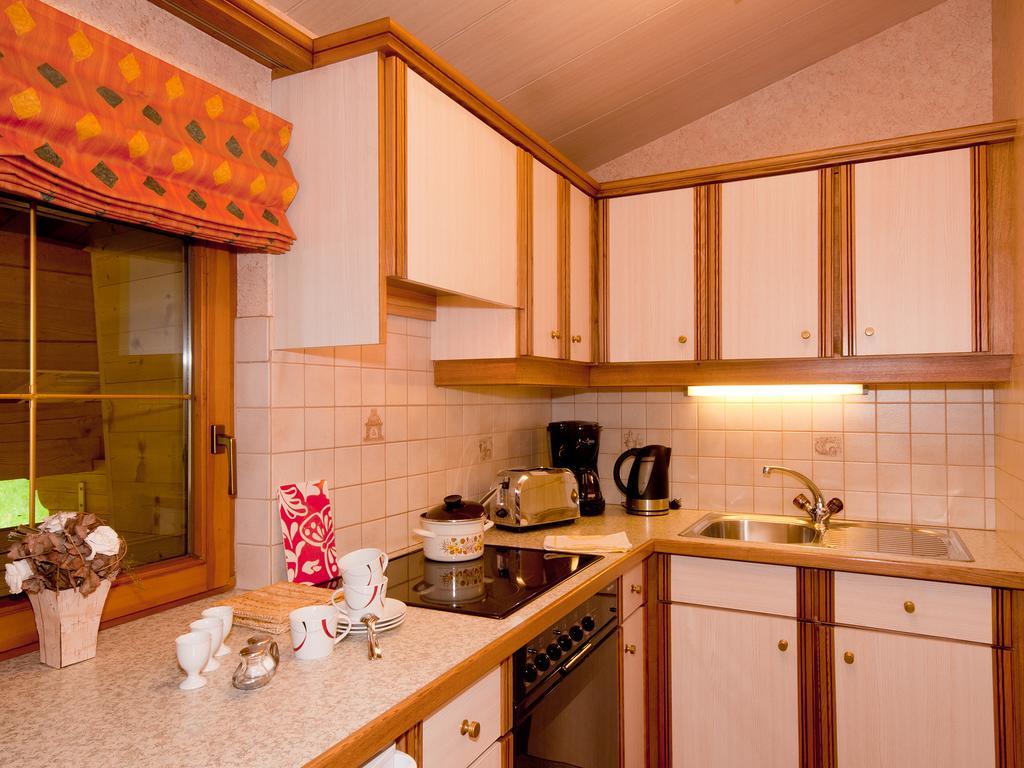 Adlerhorst , Gstan 31 Apartment Finkenberg Ruang foto