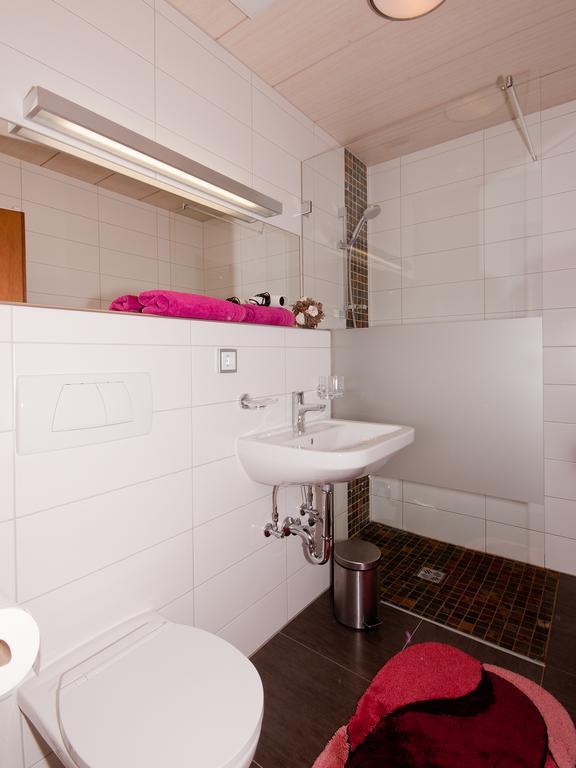 Adlerhorst , Gstan 31 Apartment Finkenberg Ruang foto
